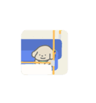 ふたりはなかよしスタンプ3(ちゃいぬくん)（個別スタンプ：14）