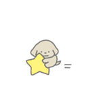 ふたりはなかよしスタンプ3(ちゃいぬくん)（個別スタンプ：16）
