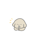 ふたりはなかよしスタンプ3(ちゃいぬくん)（個別スタンプ：21）