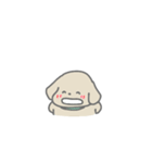 ふたりはなかよしスタンプ3(ちゃいぬくん)（個別スタンプ：24）