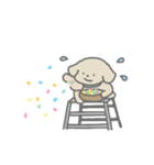 ふたりはなかよしスタンプ3(ちゃいぬくん)（個別スタンプ：39）