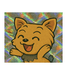 ヨーきら姫毛なびき伝説@SFW（個別スタンプ：2）