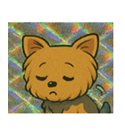 ヨーきら姫毛なびき伝説@SFW（個別スタンプ：13）