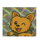 ヨーきら姫毛なびき伝説@SFW（個別スタンプ：14）