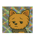 ヨーきら姫毛なびき伝説@SFW（個別スタンプ：15）