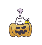 マリーちゃんのハロウィンスタンプ（個別スタンプ：15）