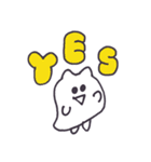 マリーちゃんのハロウィンスタンプ（個別スタンプ：22）