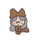 マリーちゃんのハロウィンスタンプ（個別スタンプ：29）