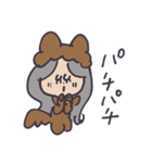 マリーちゃんのハロウィンスタンプ（個別スタンプ：35）