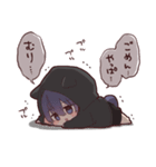 ツンデレ猫耳少年(パーカーver.)10（個別スタンプ：19）