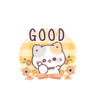 秋＊うるうるおめめ＊ぷにゃんこ（個別スタンプ：5）