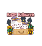 秋＊うるうるおめめ＊ぷにゃんこ（個別スタンプ：9）