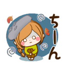 ずっと使える♥秋冬にやさしい日常スタンプ（個別スタンプ：30）