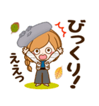 ずっと使える♥秋冬にやさしい日常スタンプ（個別スタンプ：32）