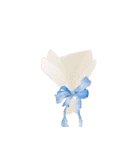 オーダーメイドの花束（個別スタンプ：3）