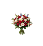 オーダーメイドの花束（個別スタンプ：5）