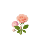 オーダーメイドの花束（個別スタンプ：11）