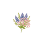 オーダーメイドの花束（個別スタンプ：28）