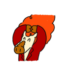 今日もムマと一緒！（個別スタンプ：2）