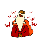 今日もムマと一緒！（個別スタンプ：4）