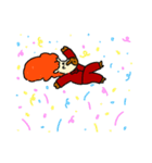 今日もムマと一緒！（個別スタンプ：10）