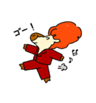 今日もムマと一緒！（個別スタンプ：12）