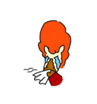 今日もムマと一緒！（個別スタンプ：17）