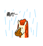 今日もムマと一緒！（個別スタンプ：20）