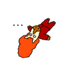 今日もムマと一緒！（個別スタンプ：22）