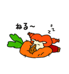 今日もムマと一緒！（個別スタンプ：24）