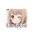 わんちゃんみなみアニメーション（個別スタンプ：10）