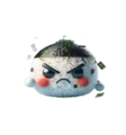 爆笑おにぎり口ゲンカ（個別スタンプ：26）