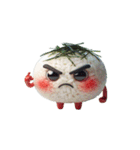 爆笑おにぎり口ゲンカ（個別スタンプ：30）