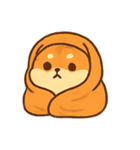 爆気ハムスタームージー（個別スタンプ：7）