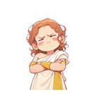 かわいい感情表現 3（個別スタンプ：25）