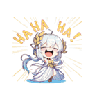 かわいい感情表現 3（個別スタンプ：31）