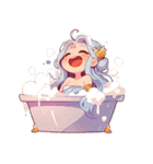かわいい感情表現 3（個別スタンプ：38）