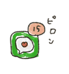 全く使えない情けないスタンプ♡秋〜正月に（個別スタンプ：26）