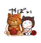 はな子＆動物ちゃん✿あんにゅい。（個別スタンプ：13）