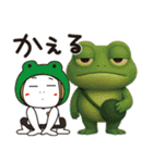 はな子＆動物ちゃん✿あんにゅい。（個別スタンプ：26）