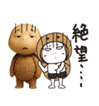 はな子＆動物ちゃん✿あんにゅい。（個別スタンプ：35）