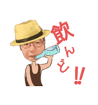 ビックリダディー（個別スタンプ：6）