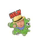 ビックリダディー（個別スタンプ：30）