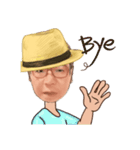 ビックリダディー（個別スタンプ：39）