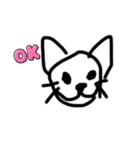 Ayak 2（個別スタンプ：2）