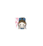 超小さいおちゃめ！！毎日使える楽しい会話（個別スタンプ：4）