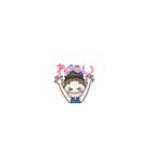 超小さいおちゃめ！！毎日使える楽しい会話（個別スタンプ：6）
