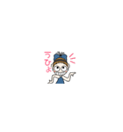 超小さいおちゃめ！！毎日使える楽しい会話（個別スタンプ：8）