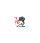 超小さいおちゃめ！！毎日使える楽しい会話（個別スタンプ：17）