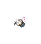 超小さいおちゃめ！！毎日使える楽しい会話（個別スタンプ：35）
